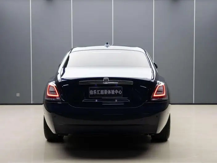 Ghost 2021 Model 6.7T Long wheelbase Edition – фото 4