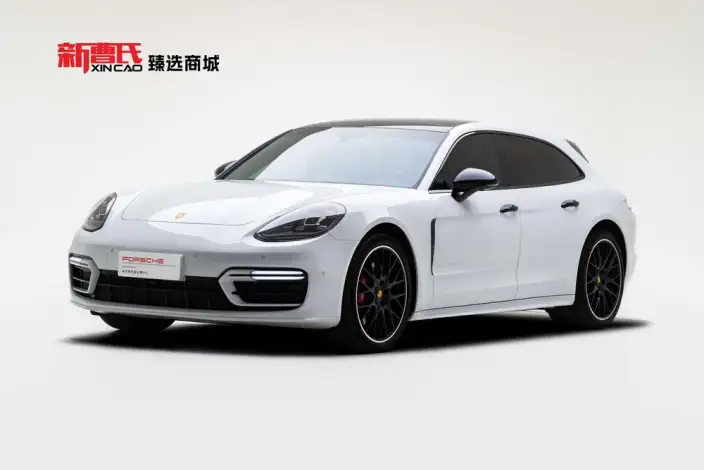 Panamera 2023 Model Panamera 4S Sport Turismo 2.9T