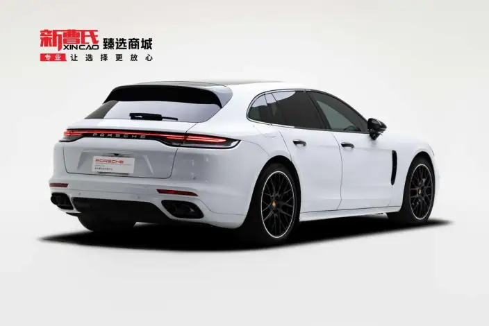 Panamera 2023 Model Panamera 4S Sport Turismo 2.9T