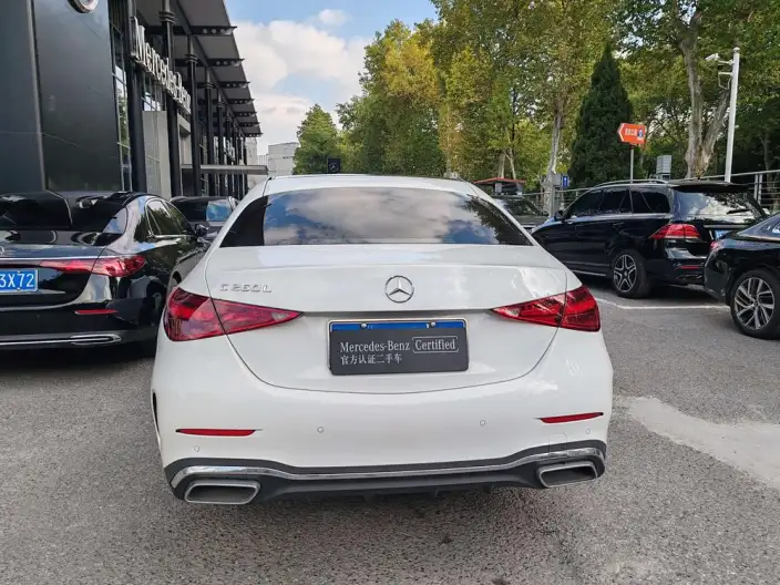 Mercedes-Benz C-Class 2025 Model C 260 L Sports Edition – фото 5