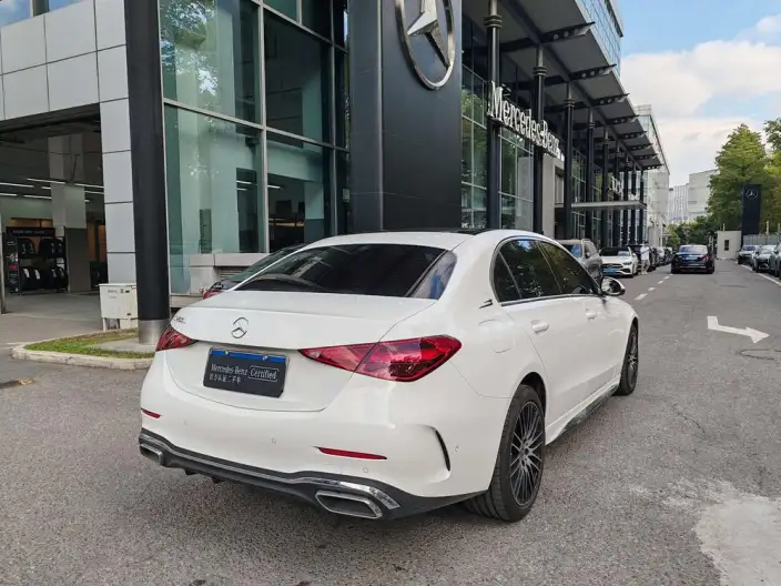 Mercedes-Benz C-Class 2025 Model C 260 L Sports Edition – фото 6