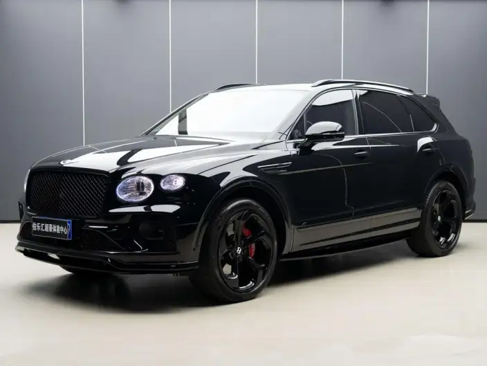 Bentayga 2022 Model 4.0T V8 S – фото 1