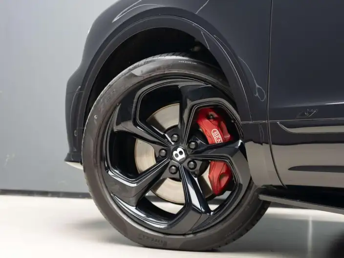 Bentayga 2022 Model 4.0T V8 S – фото 8