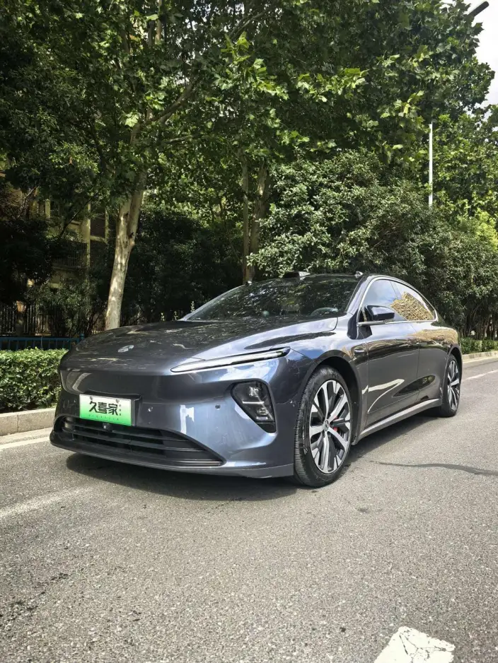NIO ET7 2021 Model 100kWh First Edition Edition