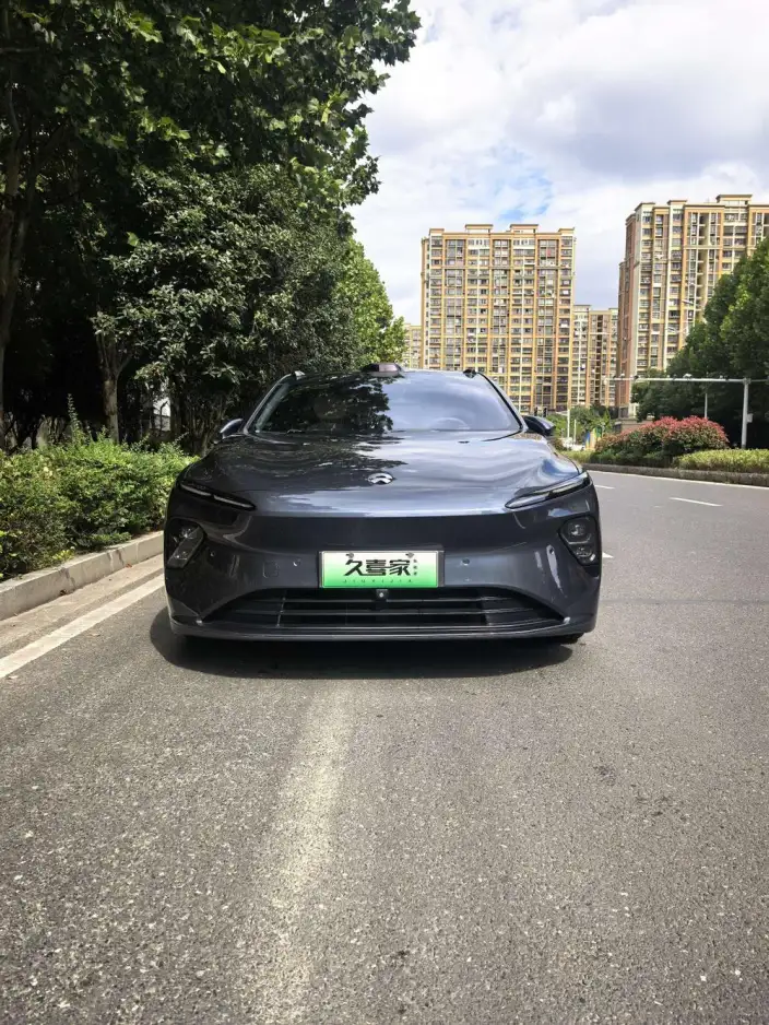 NIO ET7 2021 Model 100kWh First Edition Edition