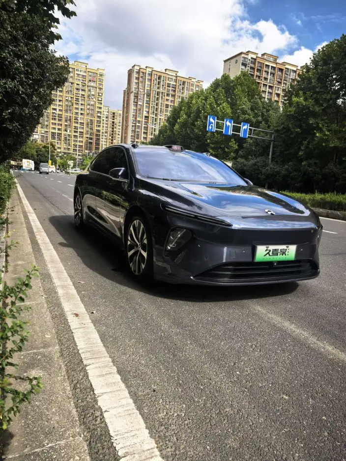 NIO ET7 2021 Model 100kWh First Edition Edition