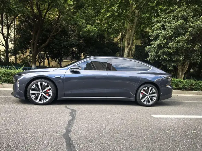 NIO ET7 2021 Model 100kWh First Edition Edition