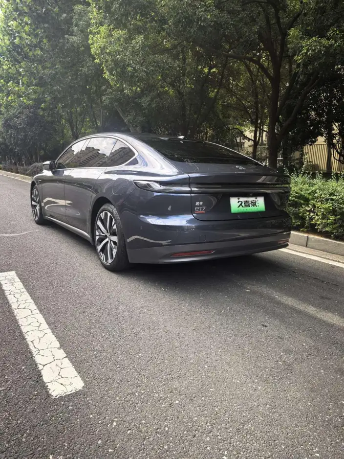 NIO ET7 2021 Model 100kWh First Edition Edition – фото 5