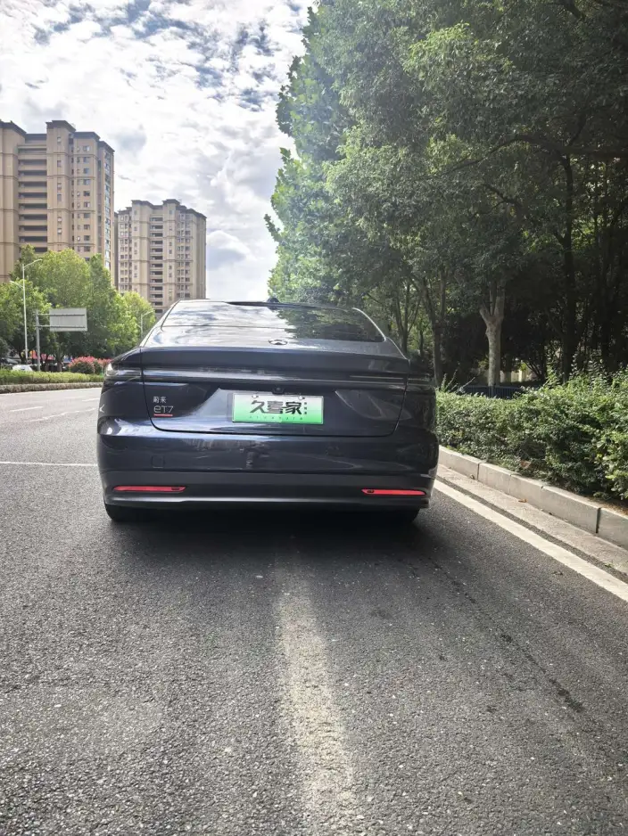 NIO ET7 2021 Model 100kWh First Edition Edition – фото 6