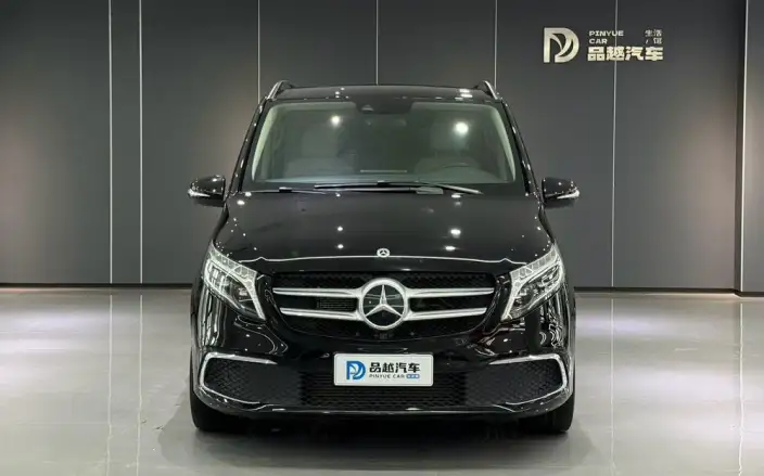 Mercedes-Benz V-Class 2021 Model V 260 Premium Edition – фото 2