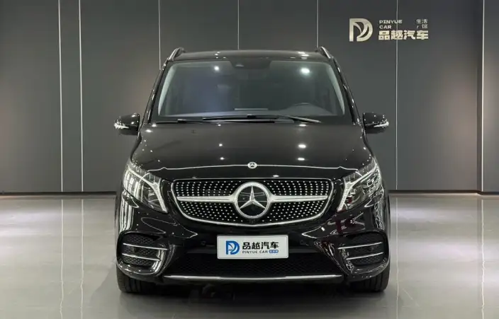 Mercedes-Benz V-Class 2022 Model V 260 L Long wheelbase Deluxe Edition – фото 2