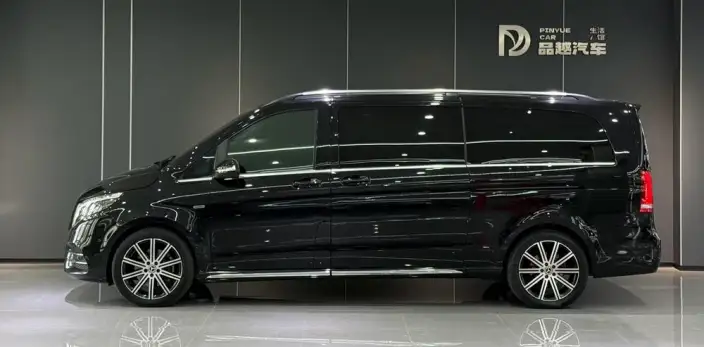 Mercedes-Benz V-Class 2022 Model V 260 L Long wheelbase Deluxe Edition – фото 3