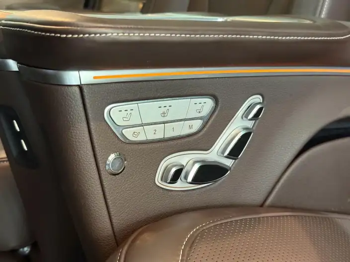 Mercedes-Benz V-Class 2022 Model V 260 L Long wheelbase Deluxe Edition – фото 8