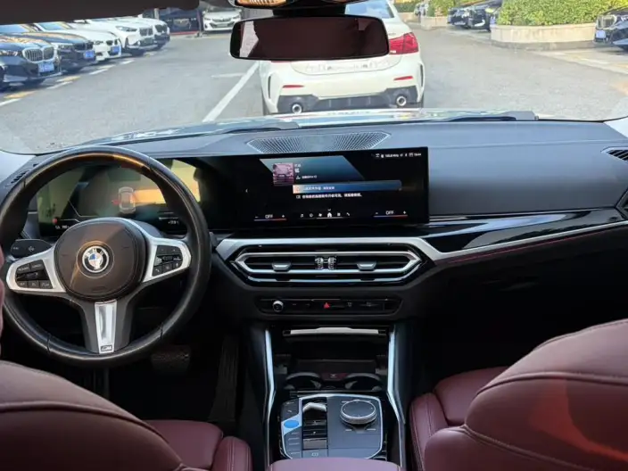 BMW i4 2023 Model eDrive35 – фото 8