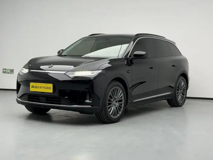Leapmotor C11 2024 Model EV Edition 580 Exclusive Edition