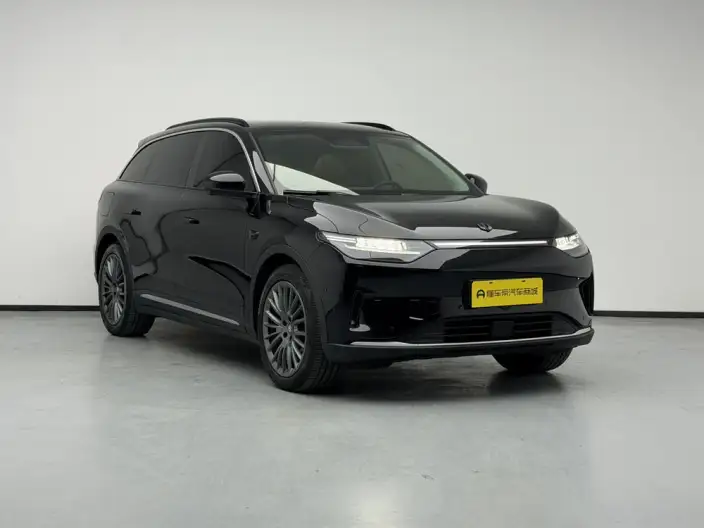 Leapmotor C11 2024 Model EV Edition 580 Exclusive Edition