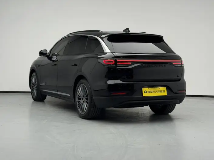 Leapmotor C11 2024 Model EV Edition 580 Exclusive Edition – фото 5
