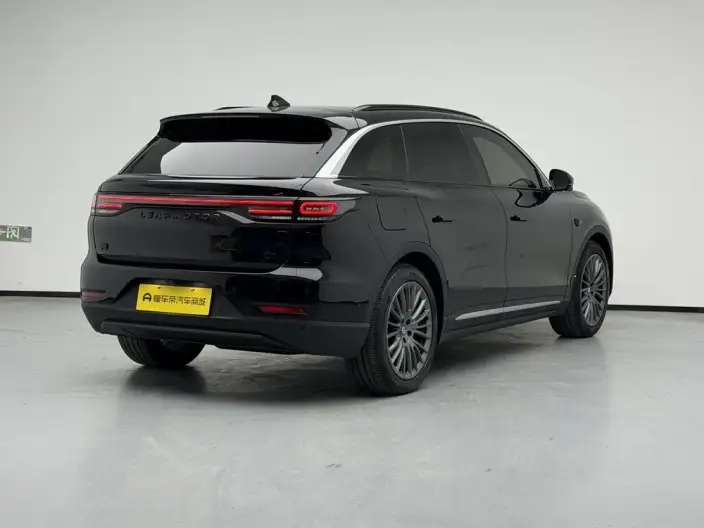 Leapmotor C11 2024 Model EV Edition 580 Exclusive Edition – фото 7