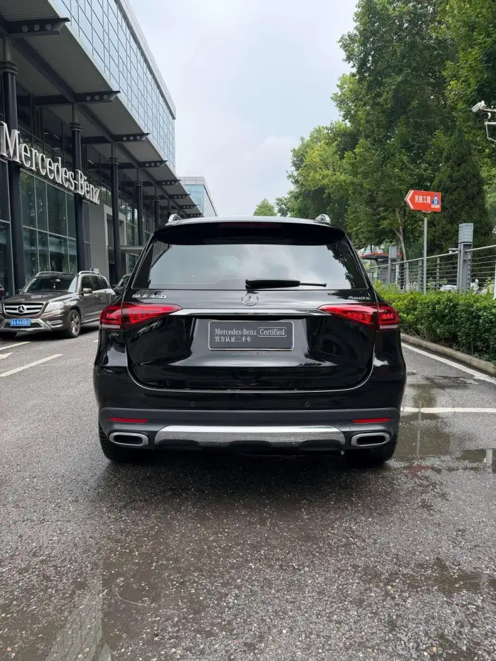 Mercedes-Benz GLE Imported 2022 Model GLE 350 4MATIC Fashion Model – фото 5