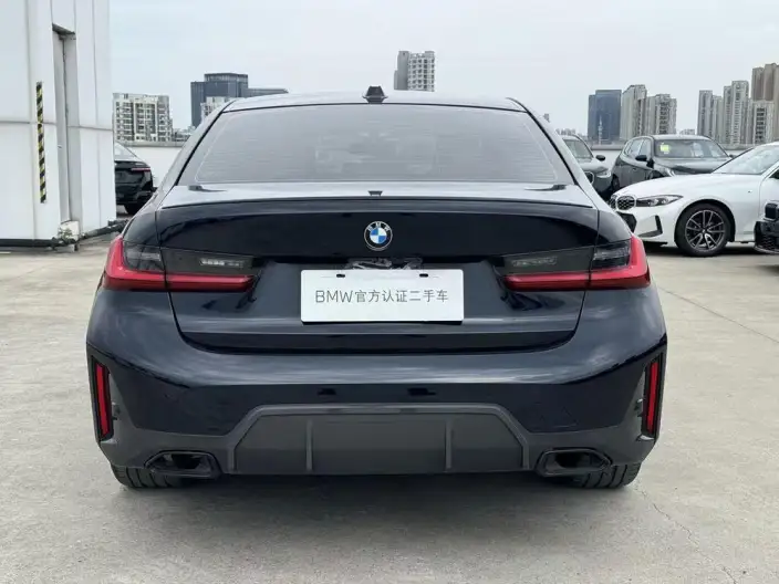 BMW 3 Series 2023 Model 325i M Sports Night Set – фото 4