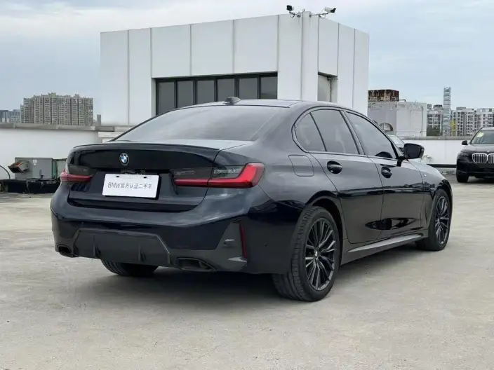 BMW 3 Series 2023 Model 325i M Sports Night Set – фото 5