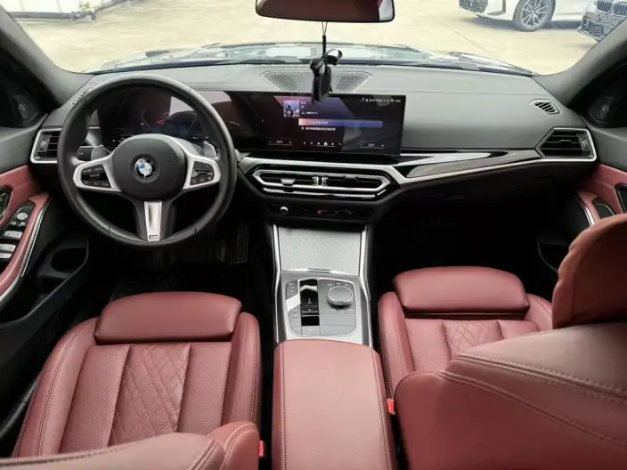 BMW 3 Series 2023 Model 325i M Sports Night Set – фото 9