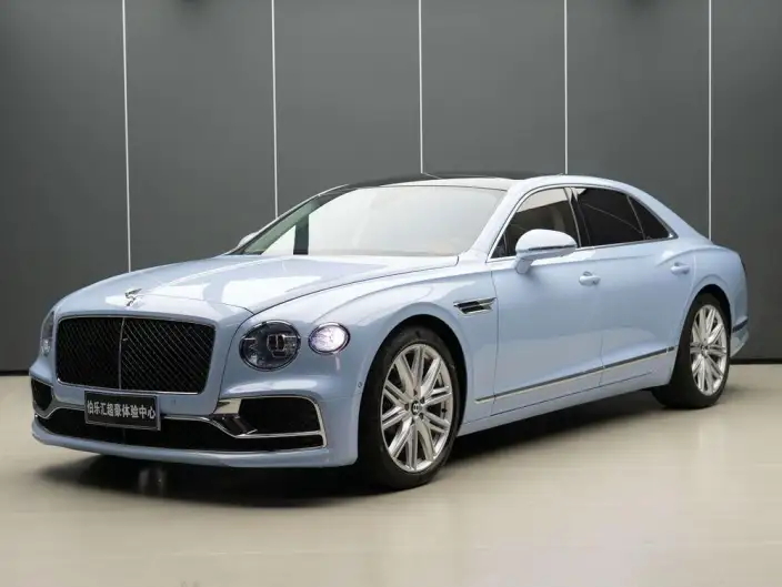 Continental Flying Spur 2024 Model 4.0T V8 Standard Edition – фото 1