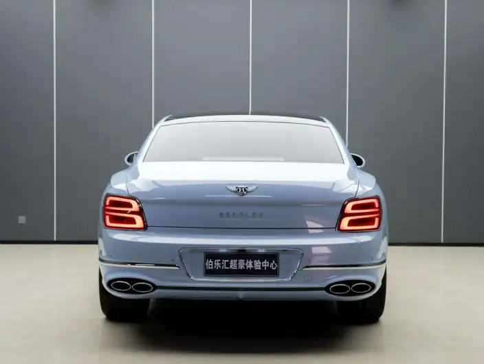 Continental Flying Spur 2024 Model 4.0T V8 Standard Edition – фото 4