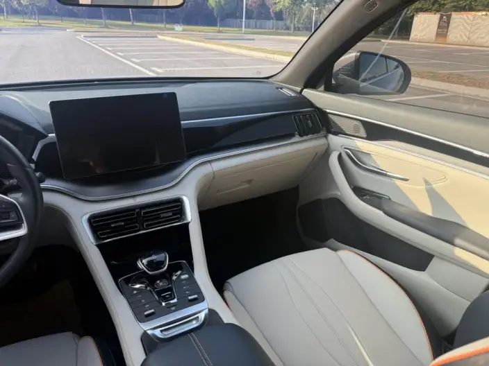 BYD Song PLUS EV 2021 Model Noble Model – фото 10