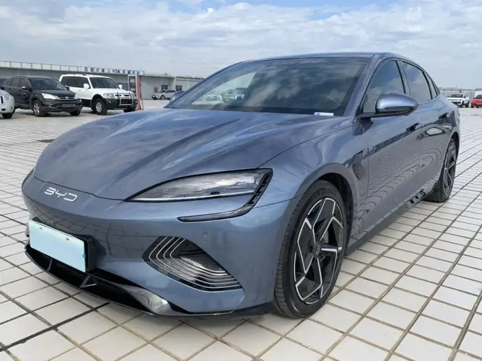BYD Seal 2023 Model 700KM Champion Edition Performance version – фото 1