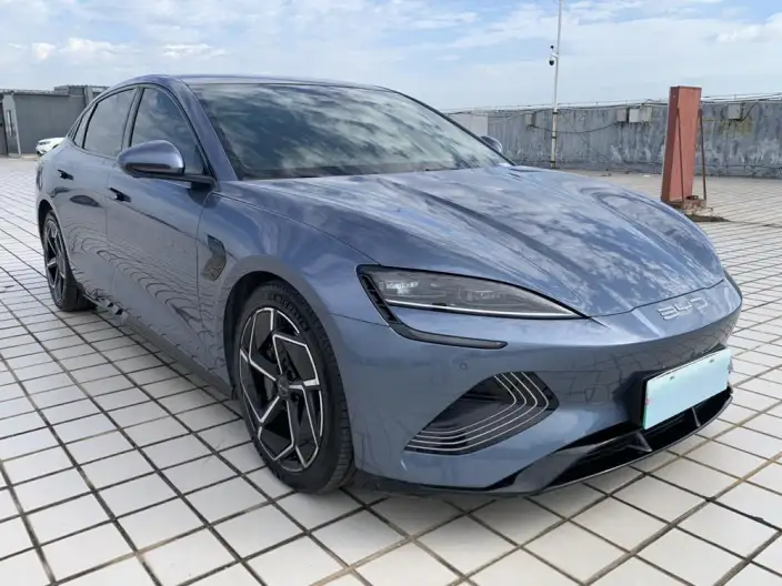 BYD Seal 2023 Model 700KM Champion Edition Performance version – фото 3