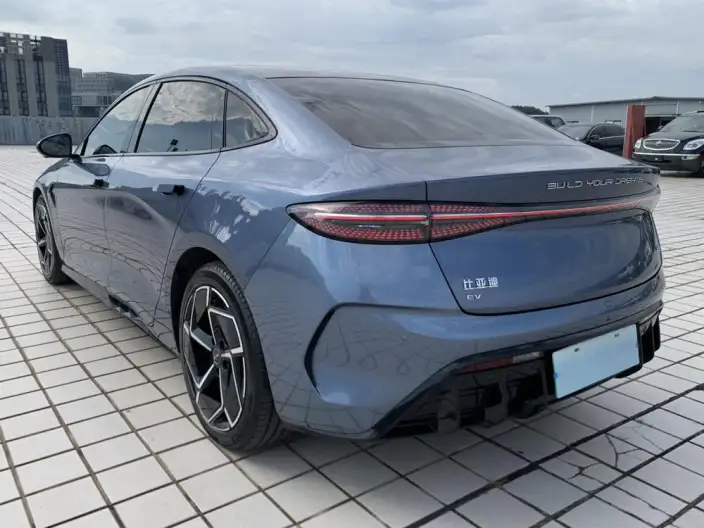 BYD Seal 2023 Model 700KM Champion Edition Performance version – фото 4
