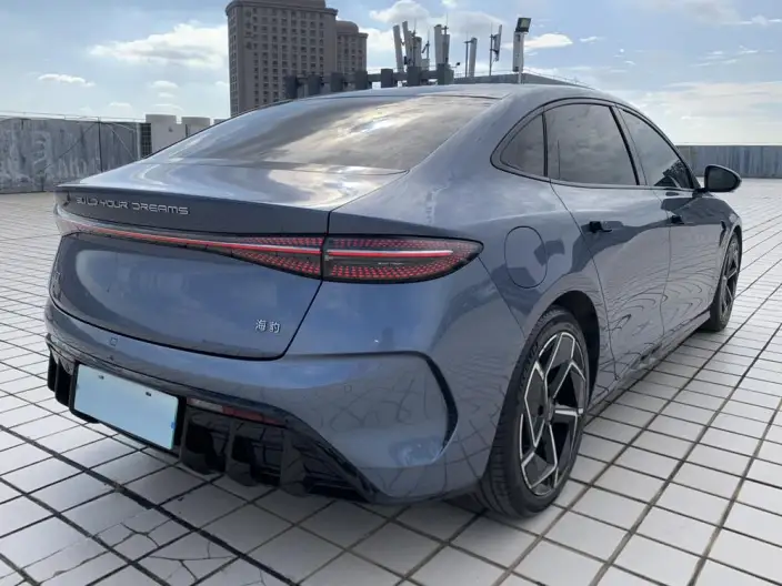 BYD Seal 2023 Model 700KM Champion Edition Performance version – фото 6