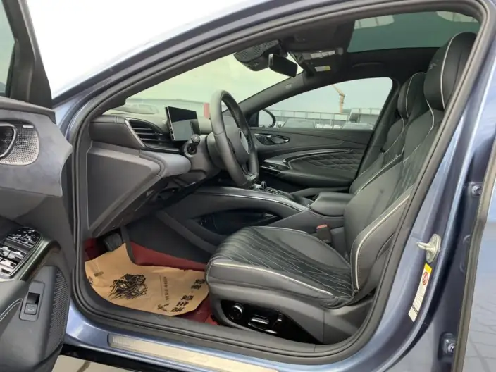 BYD Seal 2023 Model 700KM Champion Edition Performance version – фото 8