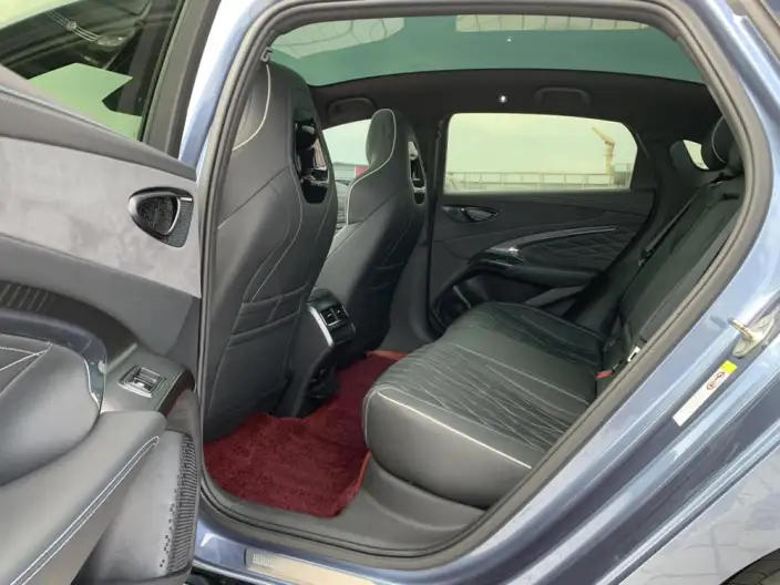 BYD Seal 2023 Model 700KM Champion Edition Performance version – фото 9