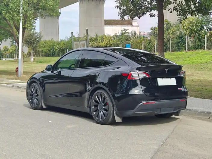 Model Y 2022 Model Performance High performance All-wheel drive version