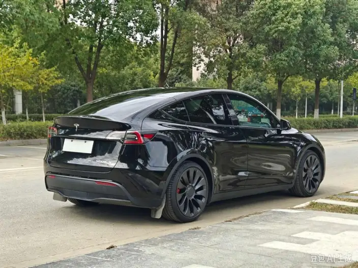 Model Y 2022 Model Performance High performance All-wheel drive version – фото 6