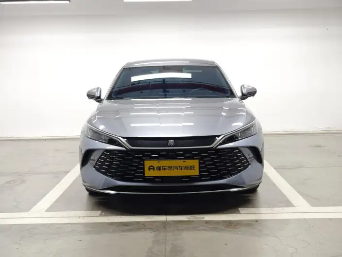 QinL DM 2025 Model Smart Driving Edition DM-i 80KM Leading Model