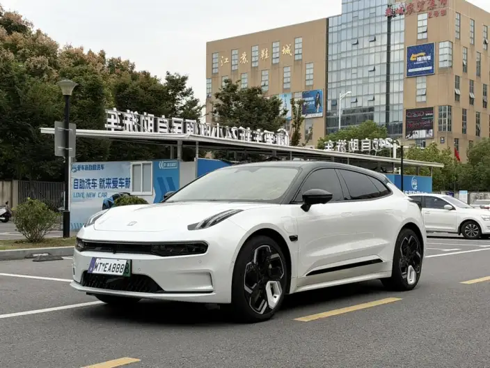 ZEEKR 001 2023 Model YOU Edition 100kWh 4WD