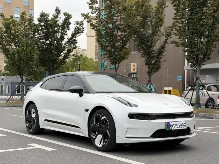 ZEEKR 001 2023 Model YOU Edition 100kWh 4WD
