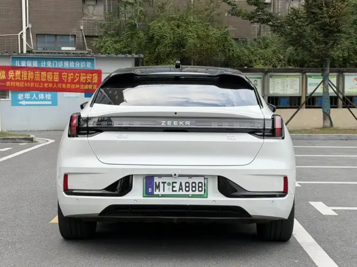 ZEEKR 001 2023 Model YOU Edition 100kWh 4WD – фото 6