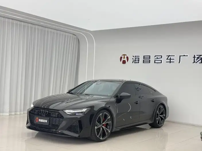 Audi RS 7 2021 Model RS 7 4.0T Sportback Exclusive Edition
