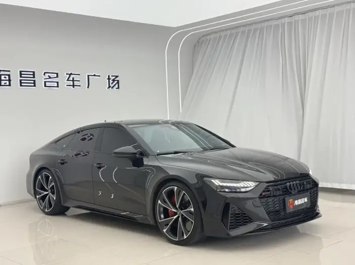 Audi RS 7 2021 Model RS 7 4.0T Sportback Exclusive Edition