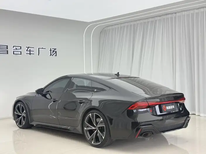 Audi RS 7 2021 Model RS 7 4.0T Sportback Exclusive Edition