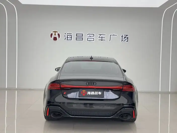 Audi RS 7 2021 Model RS 7 4.0T Sportback Exclusive Edition – фото 5