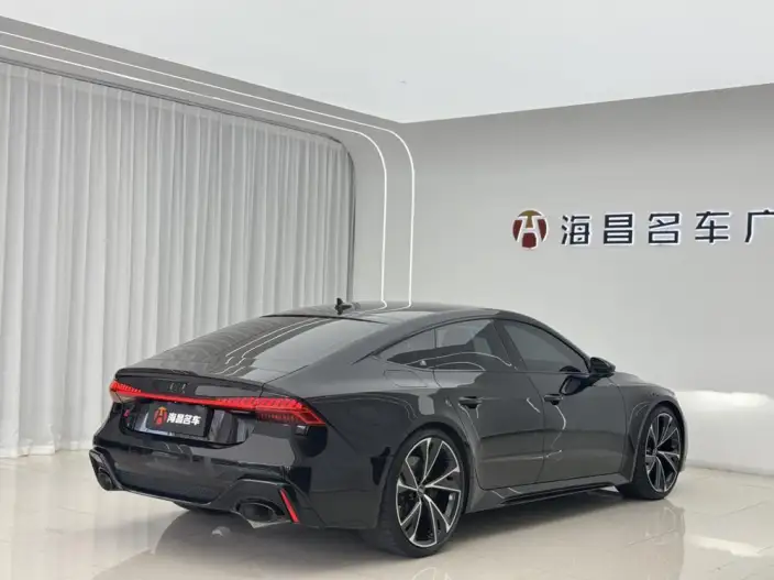 Audi RS 7 2021 Model RS 7 4.0T Sportback Exclusive Edition – фото 6