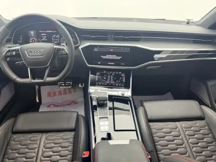 Audi RS 7 2021 Model RS 7 4.0T Sportback Exclusive Edition – фото 7