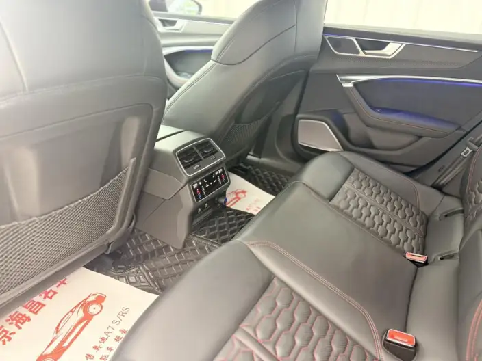 Audi RS 7 2021 Model RS 7 4.0T Sportback Exclusive Edition – фото 9