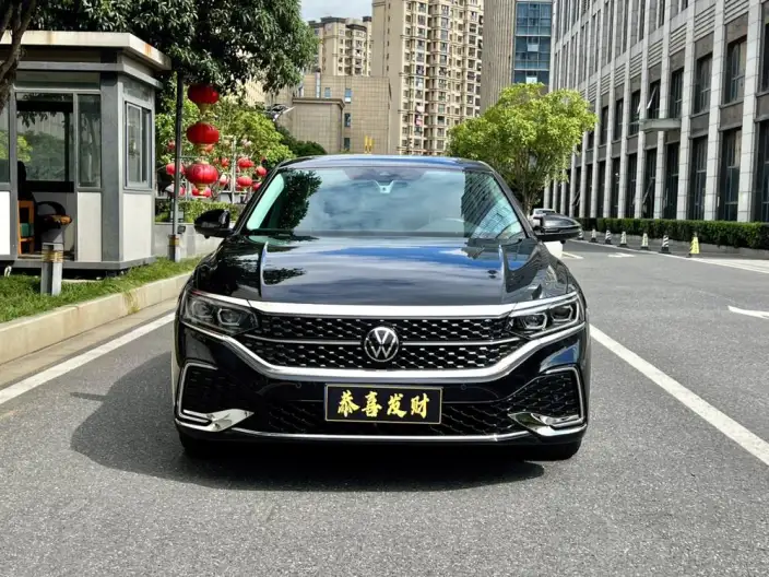 Volkswagen Passat 2022 Model 330TSI Starry sky Deluxe Edition