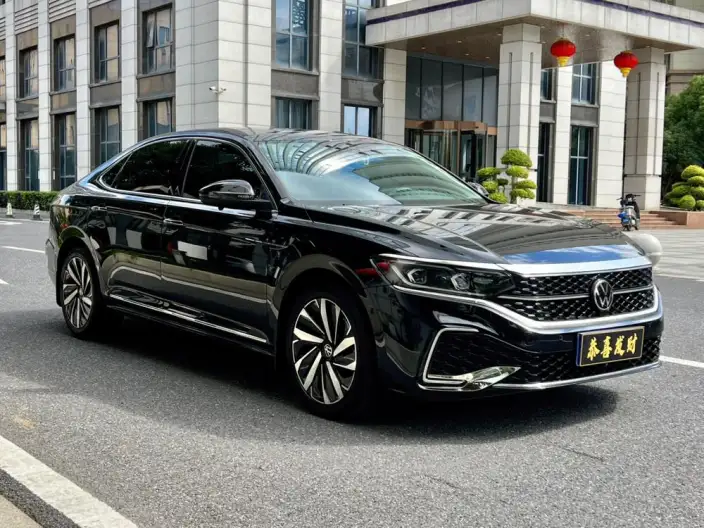 Volkswagen Passat 2022 Model 330TSI Starry sky Deluxe Edition